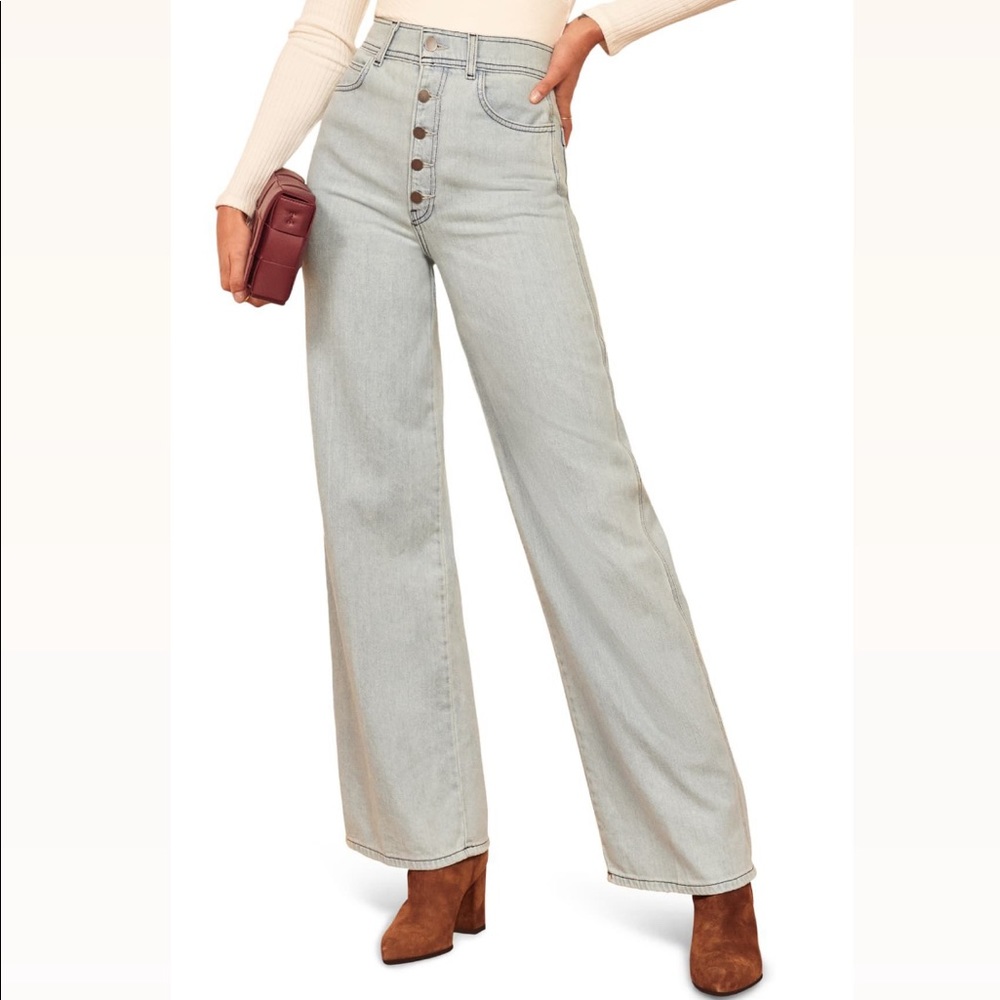 Reformation Olive Jean 27/28